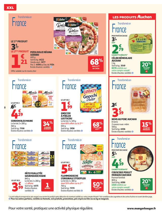 Page catalogue