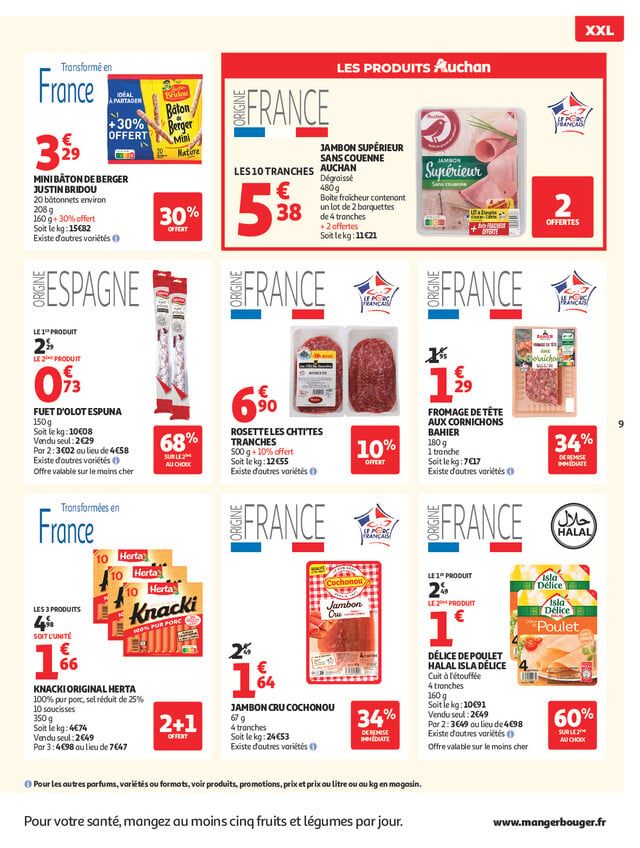 Page catalogue