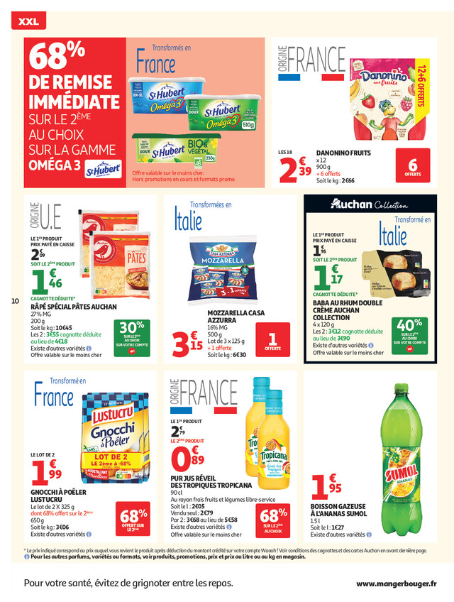 Page catalogue