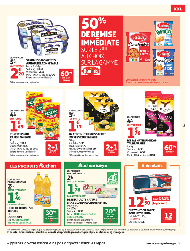 Page catalogue