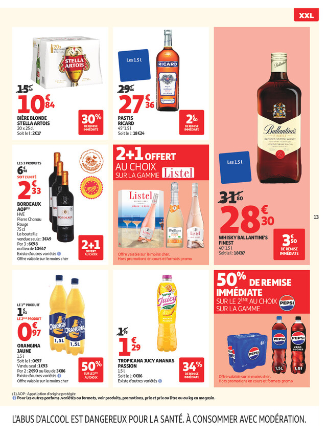 Page catalogue