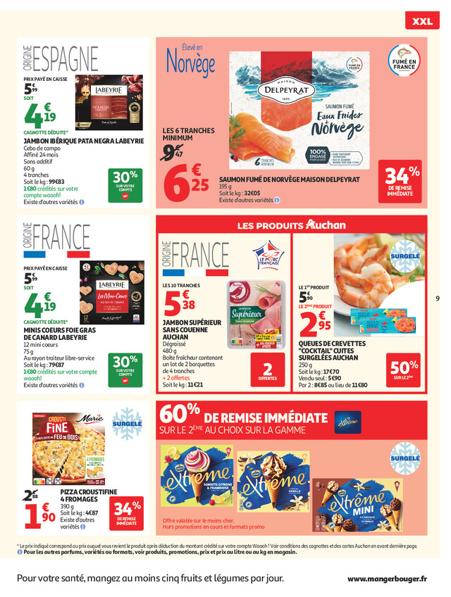 Page catalogue