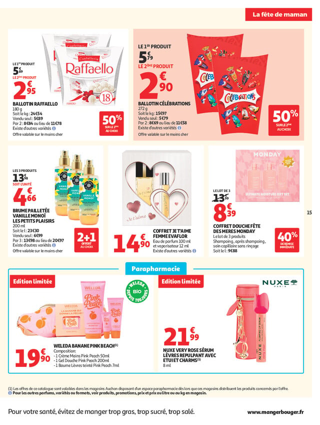 Page catalogue