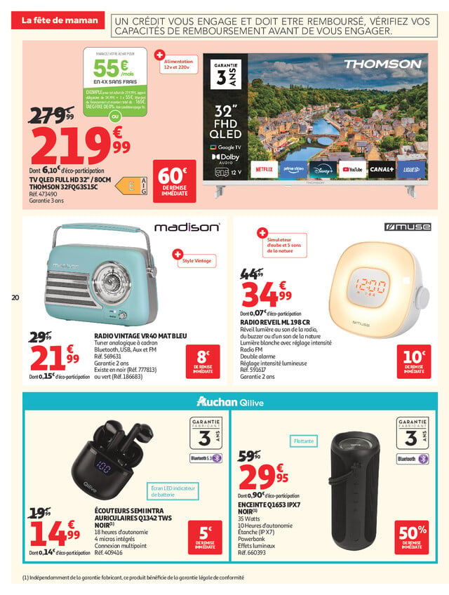 Page catalogue