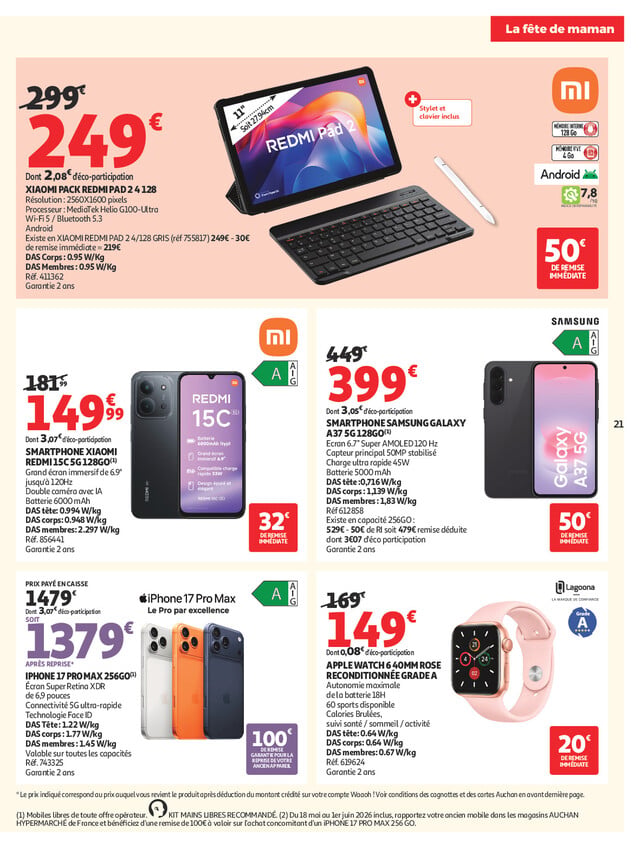 Page catalogue