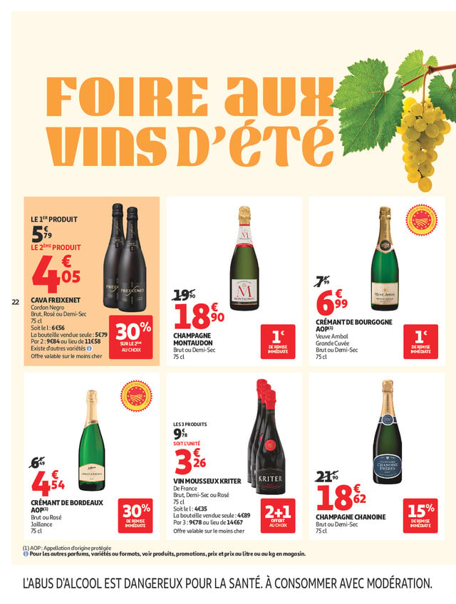 Page catalogue