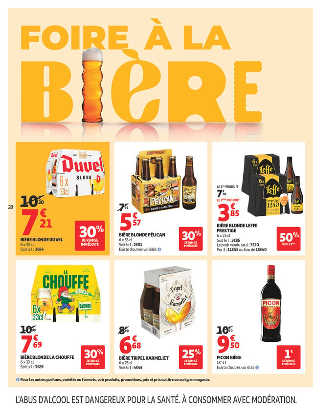 Page catalogue