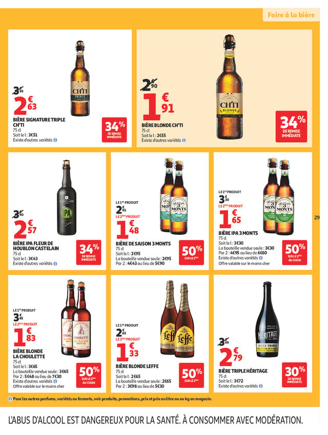 Page catalogue