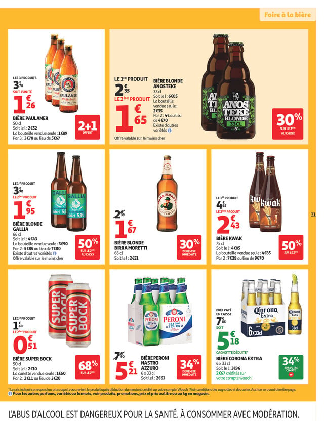Page catalogue