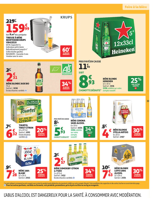Page catalogue