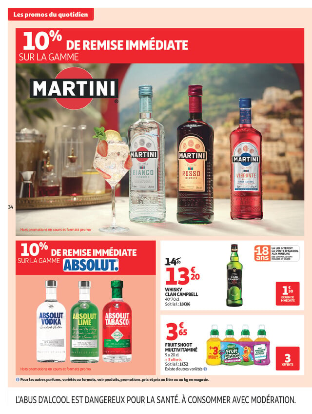 Page catalogue