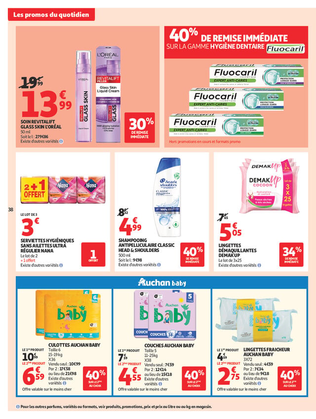 Page catalogue