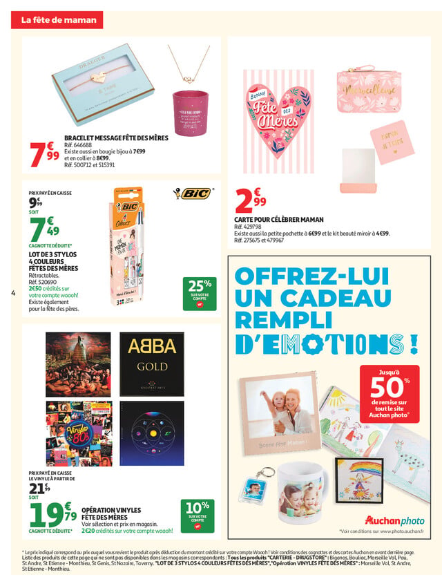 Page catalogue