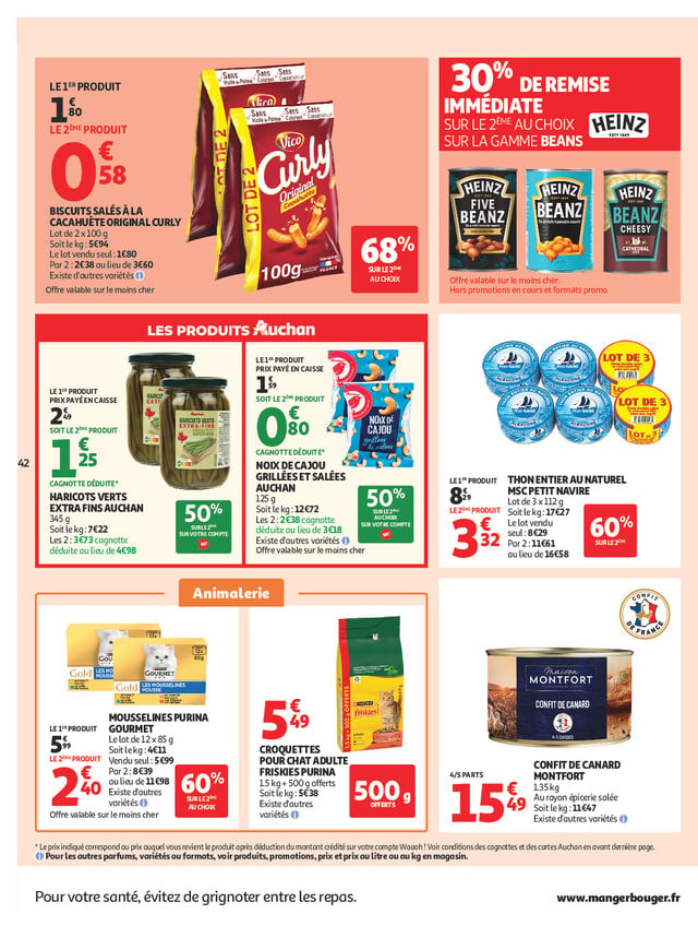 Page catalogue