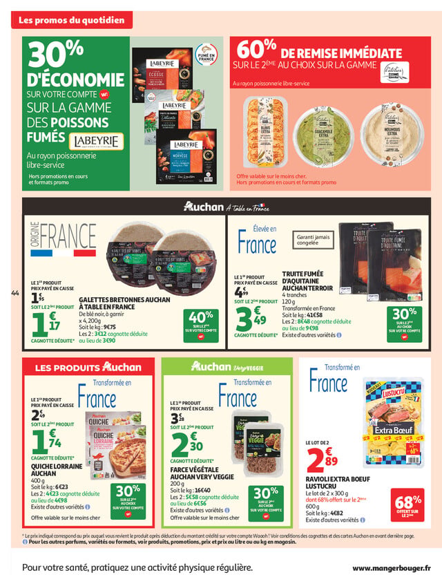 Page catalogue