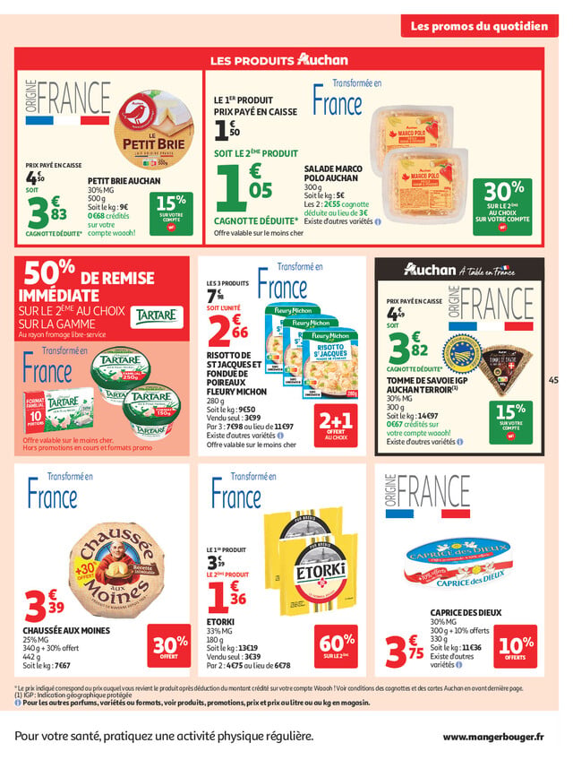 Page catalogue