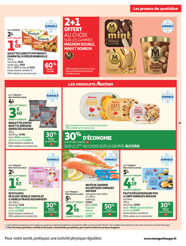 Page catalogue