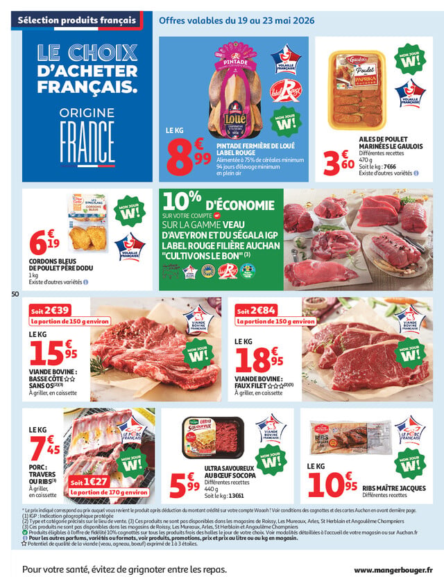 Page catalogue