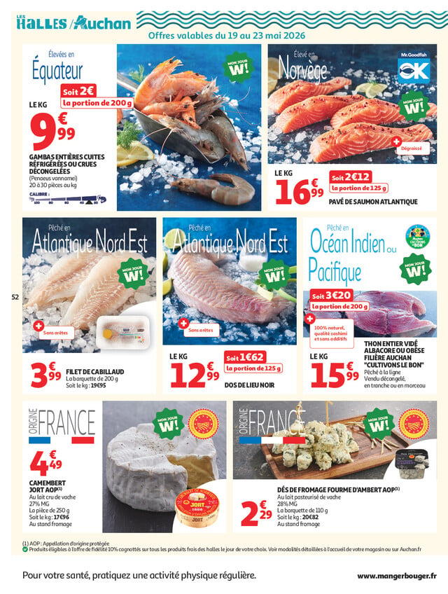 Page catalogue
