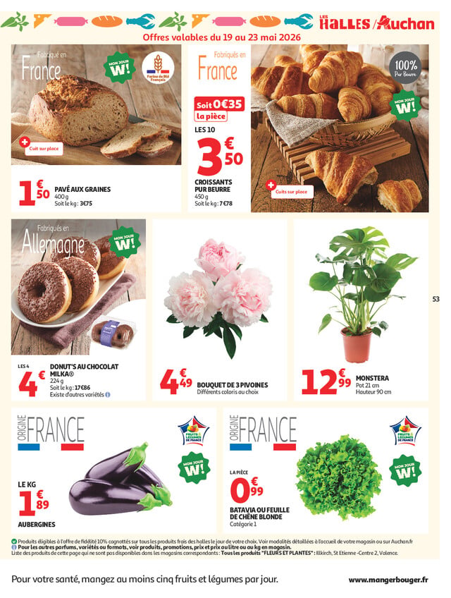 Page catalogue