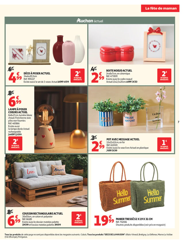 Page catalogue