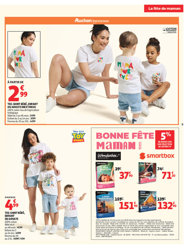 Page catalogue