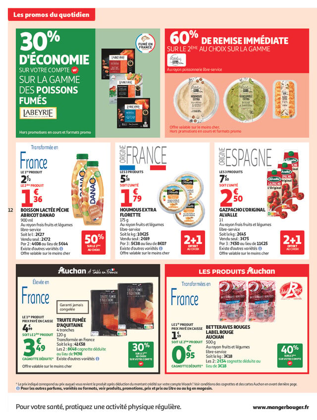 Page catalogue