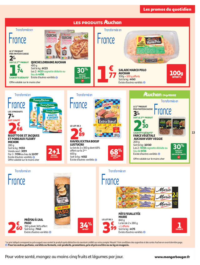 Page catalogue