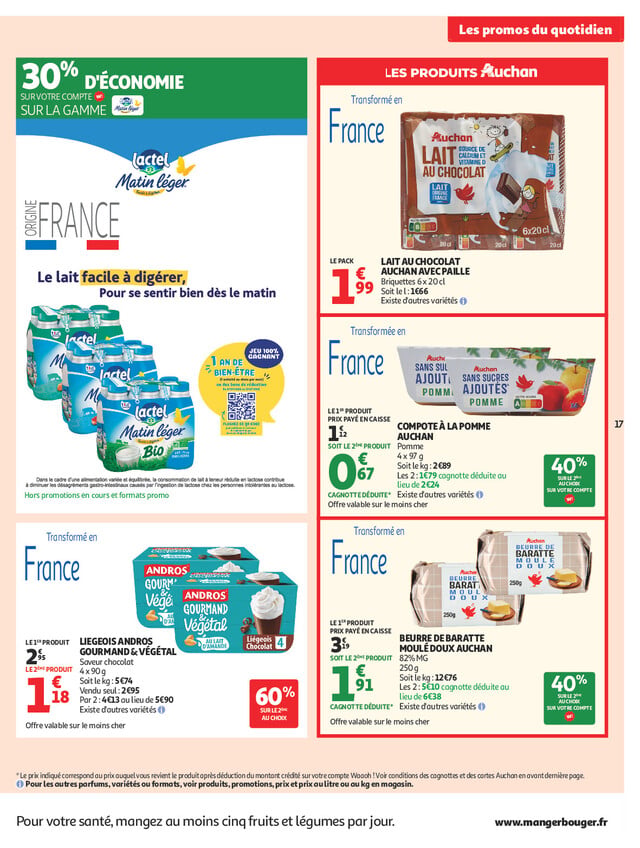 Page catalogue