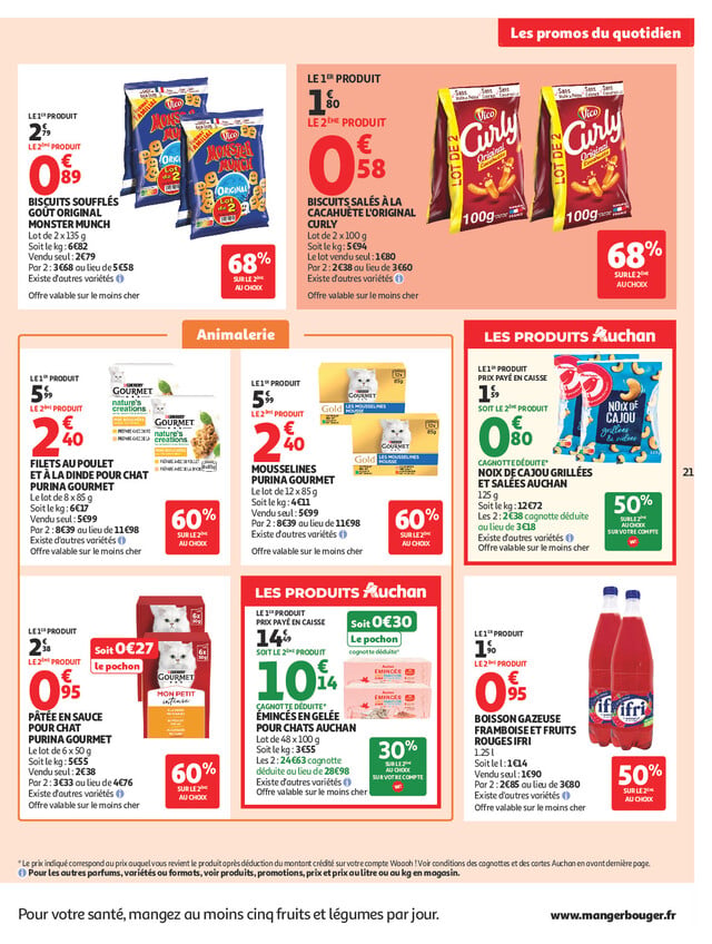 Page catalogue