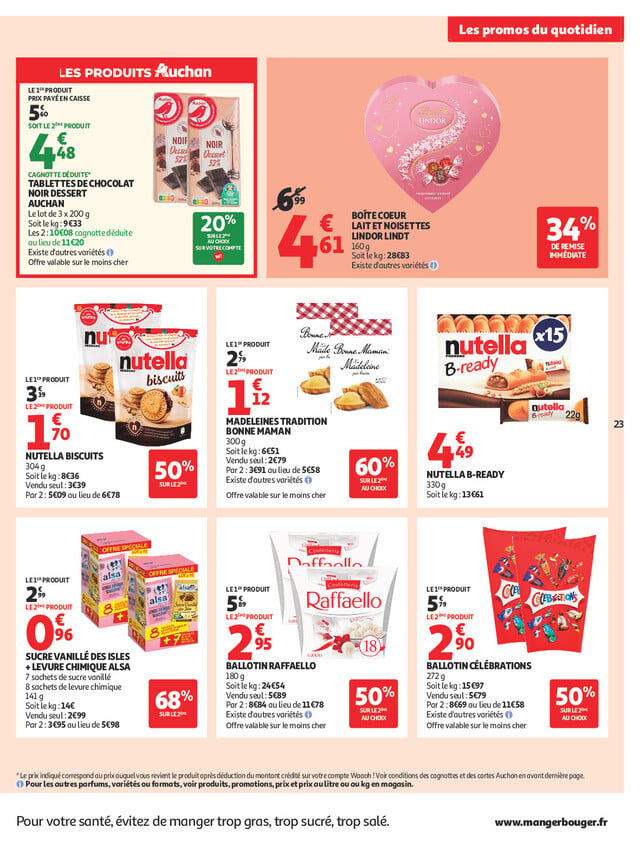 Page catalogue