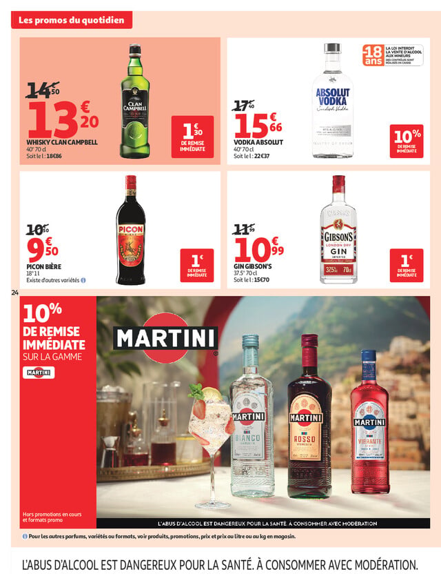 Page catalogue