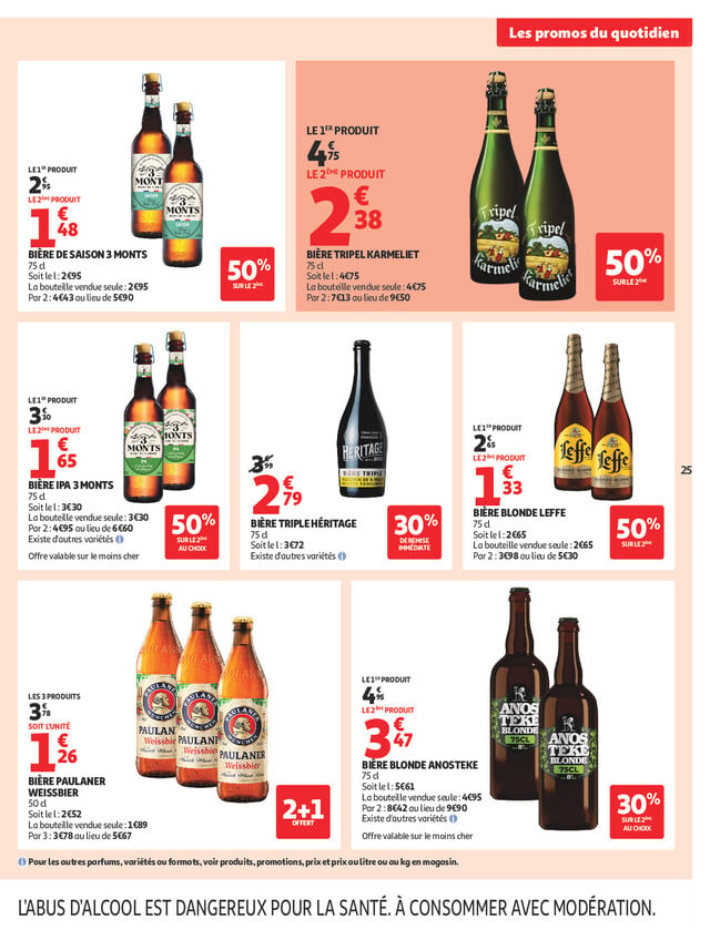 Page catalogue