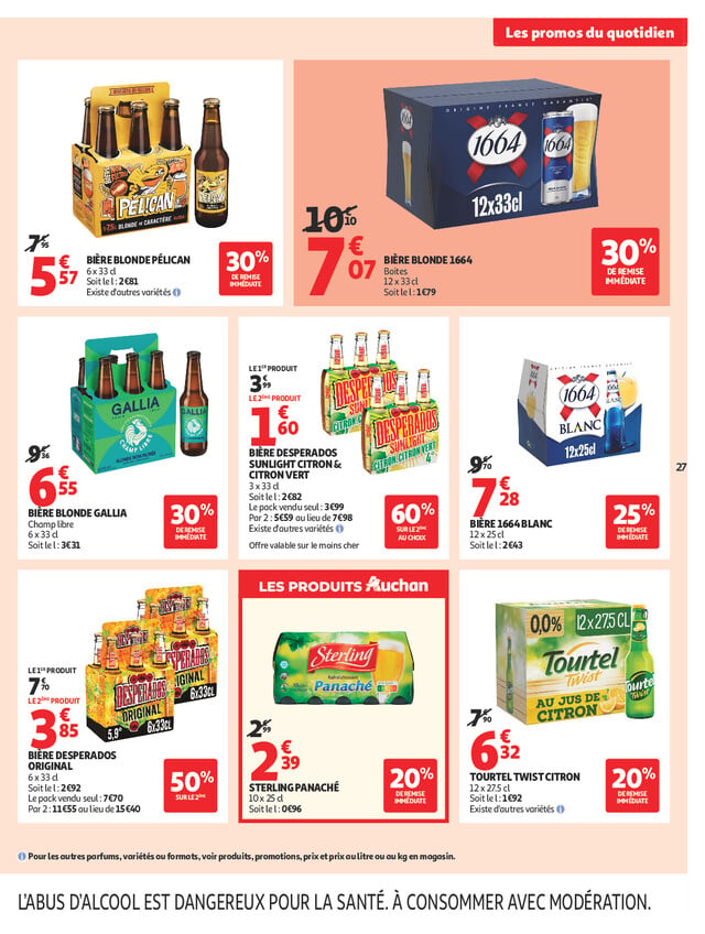Page catalogue