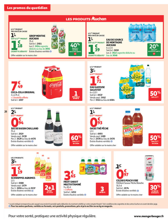 Page catalogue