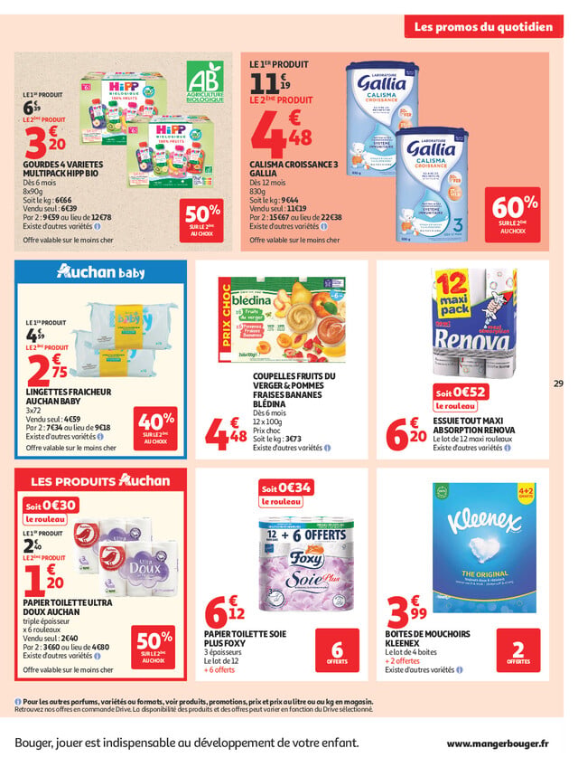 Page catalogue