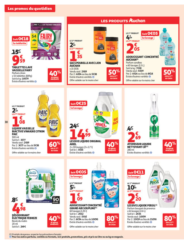 Page catalogue