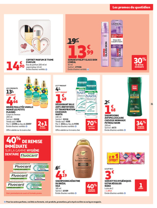Page catalogue