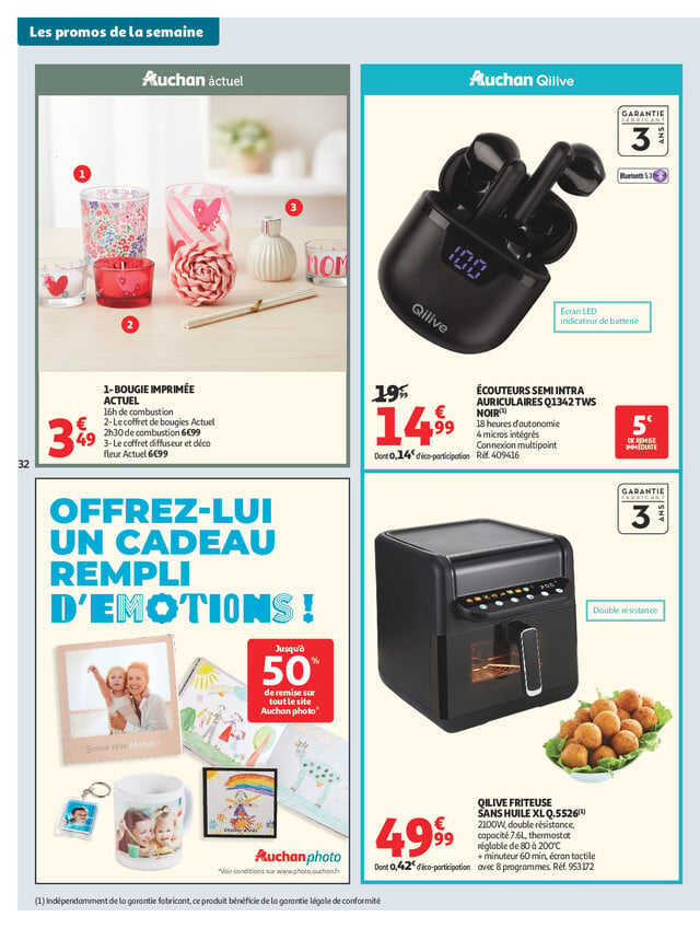 Page catalogue