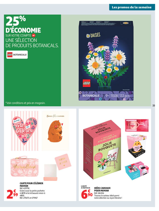Page catalogue