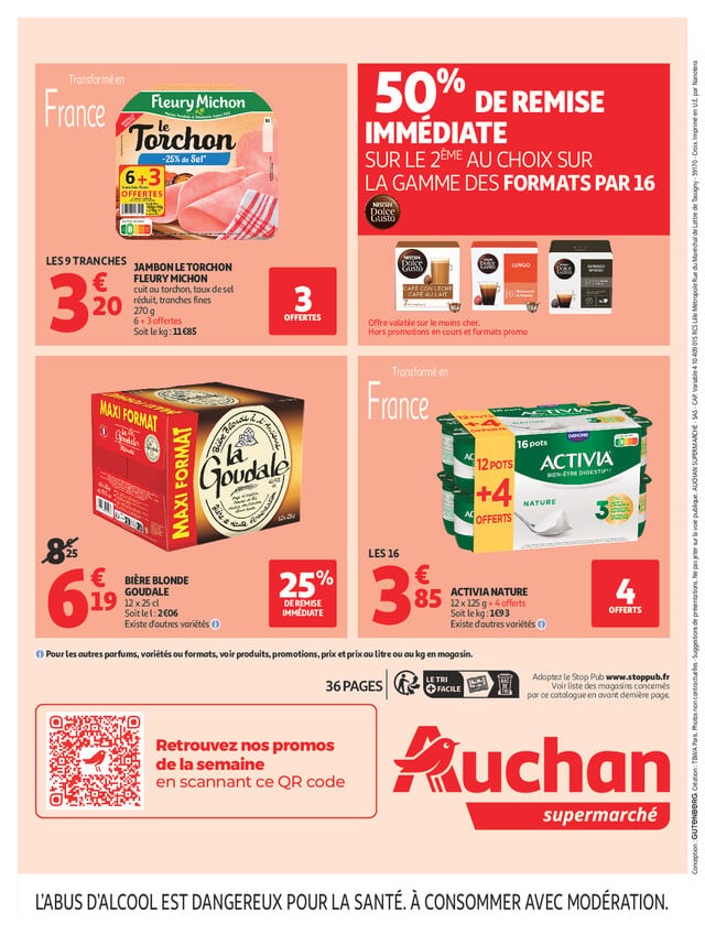 Page catalogue