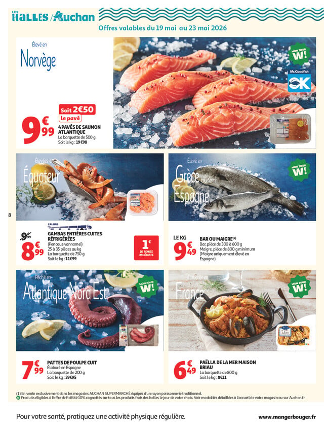 Page catalogue