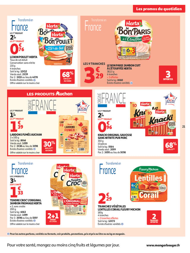 Page catalogue