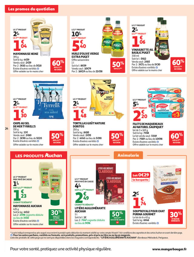 Page catalogue