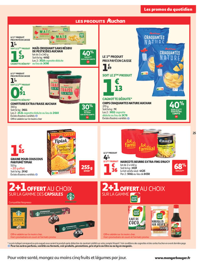 Page catalogue