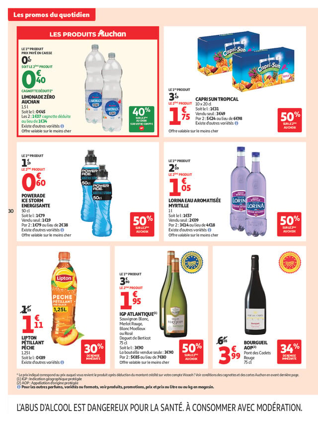 Page catalogue