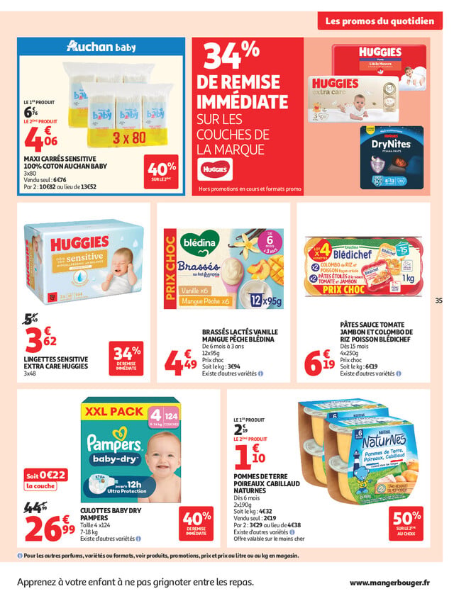 Page catalogue
