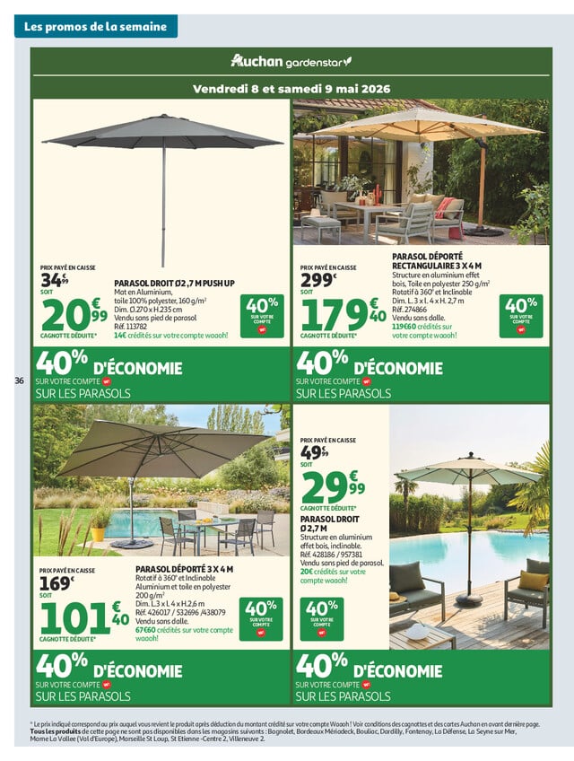 Page catalogue