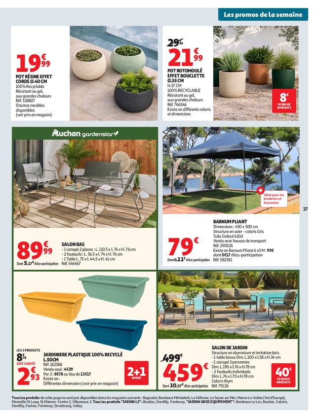 Page catalogue