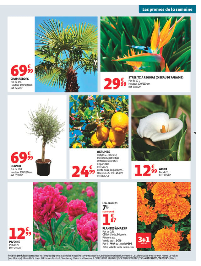 Page catalogue